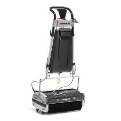 Autolaveuse Rotowash professionnelle à brosses cylindriques 440 mm - Gamme Best - Haute productivité sols durs et textiles