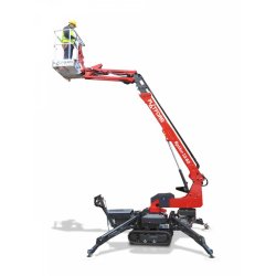 Nacelle araignée Spider 13.65 - compacte, légère et maniable avec une hauteur de travail de 13,40 m