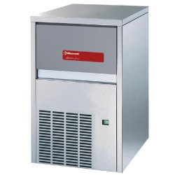 Diamond - Machine à glace granulée 67 kg avec réserve " air " - réf. ICE70AS-R2 - inox AKS-ICE70AS-R2