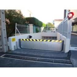 Barrieres automatiques