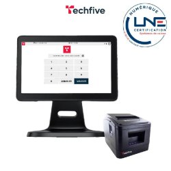 Pack CX410 Techfive Manager standard