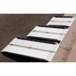 Rampes ECO MOOV - Accessibilité économique et durable - 3 longueurs disponibles