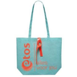 Sac réutilisable en polypropylène non tissé sans lamination - 40x34x15cm - Réf HOLPAA2S