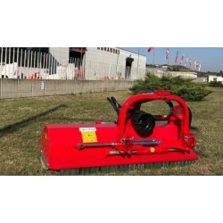 Broyeur forestier L/LP - Dragone Web - Léger pour tracteurs très petits