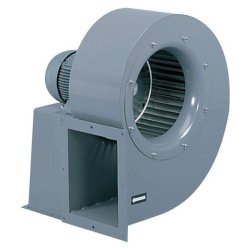 Ventilateur centrifuge triphasé CMT/4-200/80 - S&P - 310693