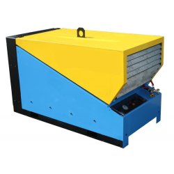 Compresseur de chantier diesel MSP 3000 STAGE V sur châssis (SKID) - MAC3 - MAC2MF06361