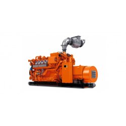 Waukesha MobileFLEX - Groupes électrogènes industriels Jenbacher pour le secteur minier et gaz de gisement