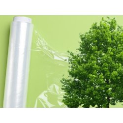 Film étirable 100% bio-compostable « SOLUBIO » - Epaisseurs de 17 à 30 µ - Laizes de 250 à 1000 mm