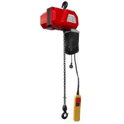 Palan électrique à chaine 300kg 6 m 410 W 230 V MW Tools KT300