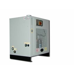 R407c - Groupe froid CTA - Compression Scroll - Puissance 3 à 401kW - Série Micro IPE avec évaporateur breveté