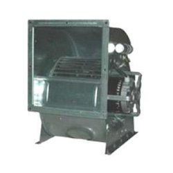 Ventilateur centrifuge double ouie dd 12/9.735.6-xnw