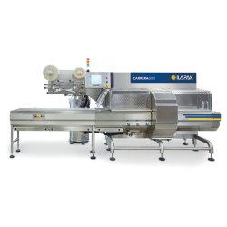 Ensacheuses horizontales Carrera 6000 - flowpack modulaire IP65 en acier inoxydable