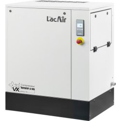 Compresseur à vis lacair - vx 20 - 100,8 m³/h - 10 bar - 330499
