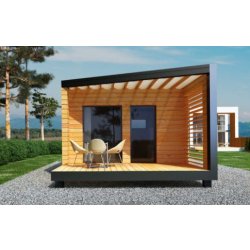Studio de jardin - Studios Kub - 19,98 m² habitables - Hors d'eau hors d'air