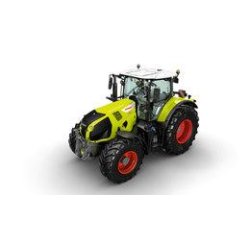 Tracteur agricole AXION 870-800 - 200 à 300 ch - Confort de conduite et système CEMOS