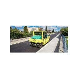 ART 240 Tier 4f - Compacteur sur pneus Ammann - Longueur 5030 mm, moteur diesel haute performance, réduction des émissions et consommation