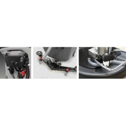 Autolaveuse lavor free evo 50 bt