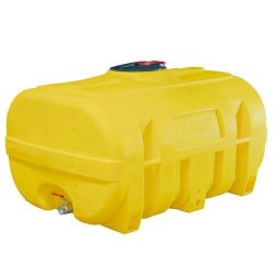 Cuve polyéthylène coffre 2 000 litres - Pour eau - CEMO - 8275