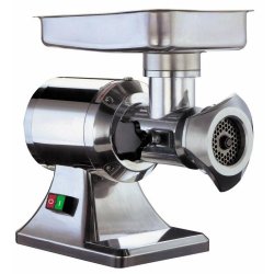 Hachoir à viande avec disque diamètre 70 mm et débit 200 kg/h - FIF0001