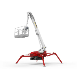 Nacelle élévatrice TSJ 27 - rapport poids/performance excellent - dimensions compactes