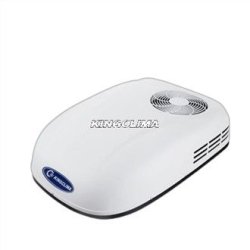 Ucooler-3300Pro - Climatiseur à profil bas pour VR - King Clima - Capacité de refroidissement de 3300W avec commande LED et WiFi