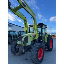 Tracteur agricole Claas Arion 410 CIS - 2015, 110 ch, semi-powershift, 6 500 h, 4 RM
