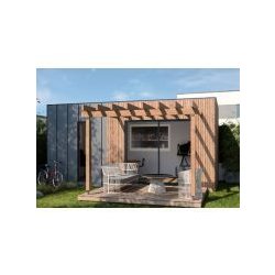 Studio de jardin - Box Imby - 19 m² - sans permis de construire - hautes performances thermiques