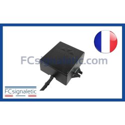 Stabilisateur de tension / convertisseur MSC 124 STANDBY MERCURA 31193-00
