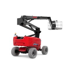 Nacelle articulée - Hauteur de travail  20 m - 200 ATJ e 4WS