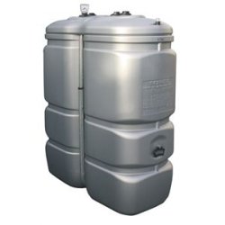 159045 - Cuves à carburants Renson - 1000L - PEHD double parois - Anti-UV - Conformes à la réglementation