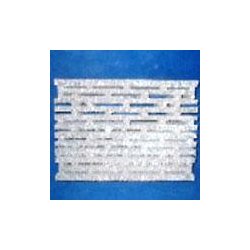 Bloc béton lego - Bloc de 35 x 20 x 50 collée - Cogetherms - sans isolation supplémentaire