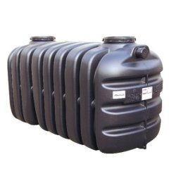 Cuve récupération eau de pluie ,stockage enterré - sotralentz - qr 8000 l - 202119