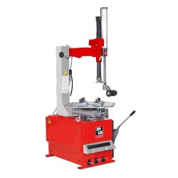 Démonte-pneus pneumatique à bras auxiliaire 3X400V 24 MW Tools BT200