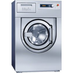 Lave-linge professionnel miele pw6137 gaz naturel 13kg