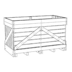 Palox sur-mesure