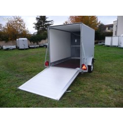 Remorque Fourgon - 250 cm en stock - LIDER 42930