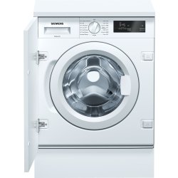 Wi12w340ff IQ500 - Lave-linge professionnel BSH électroménager - 1200 trs/min - moteur iQdrive silencieux et performant
