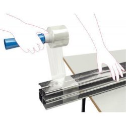 Film étirable transparent 150m - 23 microns - CRT44FILM - Antalis