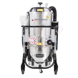 Aspirateur industriel ATEX 2D Z21 - Depureco AC - Référence : PERIE-A006 - Disponible en location et en vente