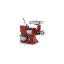 Râpe à fromage et hachoir à viande inox  TG12R triphasé - Fama - 8032523802276
