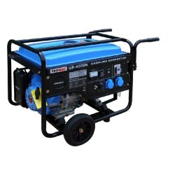 Générateur GE-4000N - Groupe électrogène portable 3.2 kW, 230V, moteur 4 temps essence - PROMAC PROGE4000N