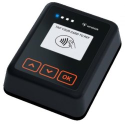 Lecteur CB Vendotek - Référence 7VT303002143T - Terminal de paiement électronique contactless pour vending