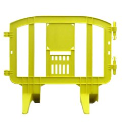 Barrière de chantier MINIT 1250 - légère, modulaire et fabriquée en Espagne - 1,25m x 1m