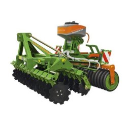 Déchaumeur à disque indépendant catros - amazone