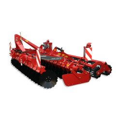 Déchaumeur à disques Qualidisc Farmer - Kverneland Accord - largeur 2.0 à 6.0 m - puissance requise 50 à 300 CV