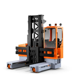 Chariot Multidirectionnel Électrique conçu pour les charges lourdes et les environnements industriels exigeants  en Isère et Rhône - Alpes  -  disponible en achat neuf et en location de courte à longue durée