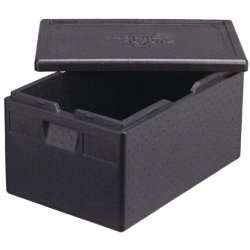 Conteneur isotherme 30 Litres, format GN 1/1 (P)150 mm, THERMOBOX