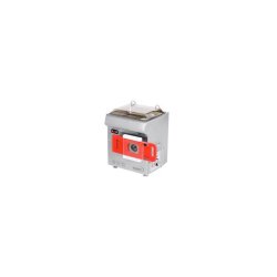 Hachoir réfrigéré professionnel Zircon - Inox 18-10 - Débit 300kg/heure - Référence HR-ZIRCON