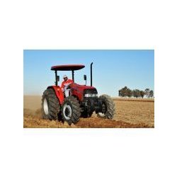 Jx straddle tracteur agricole - case ih - 80 à 98 ch