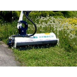 Broyeur forestier Trul - Hymach - largeur de coupe 80 et 100 cm - transmission directe